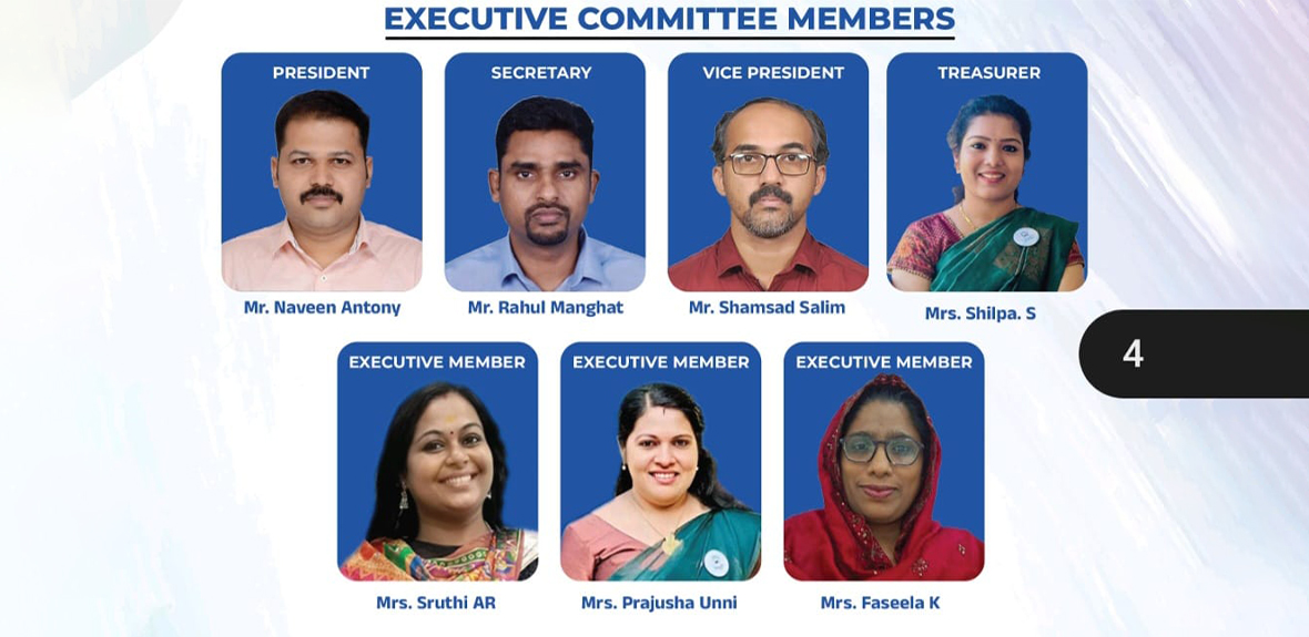 Al Shifa College - Executive Committee
